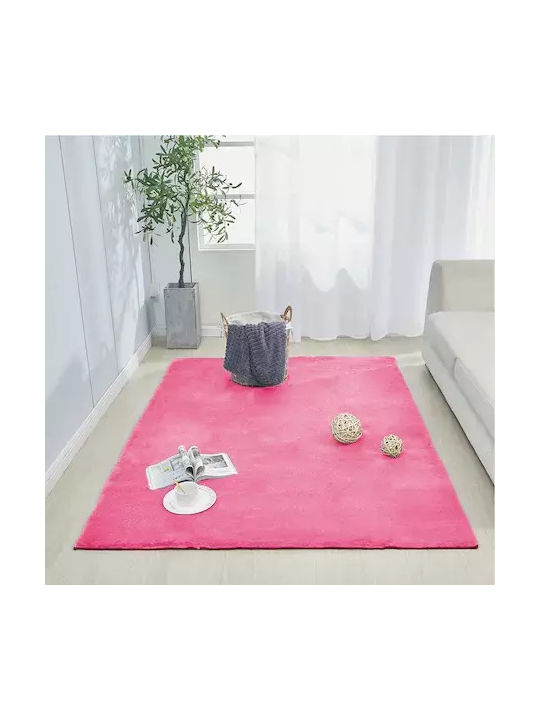 Strado Carpets Χαλί Ορθογώνιο Pink