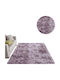 Strado Carpets Αντιολισθητικό Χαλί Ορθογώνιο Shaggy Pink 160x230cm