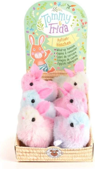 Trend Haus Plush Bunny Easter (Various Designs) 1pc