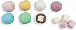 Marshmallow Balls Zaxaropolis Colorful Bubble Gum 0,8kg ≈230pcs