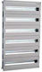 Schneider Electric Frame NSYDLM112
