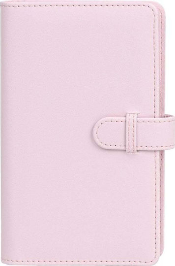 Loveinstant Album 108 Photos for Fujifilm Instax Mini 12 11 40 9 8 7 Evo Liplay Link Pink
