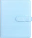 Loveinstant Photo Album 256 Pcs Fujifilm Instax Mini 40 12 11 9 8 7 Evo Liplay Link Blue