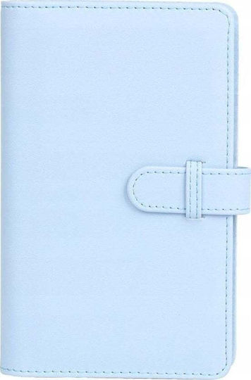 Loveinstant Album 108 Photos for Fujifilm Instax Mini 12 11 40 9 8 7 Evo Liplay Link Blue