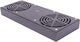 TKH Tkh Ventilation Panel Hanging Rack Fan CCAS-PW2-060XW