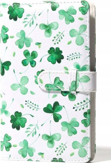 Loveinstant Photo Album 96 Photos for Fujifilm Instax Mini 11 9 8 7 40 Clover
