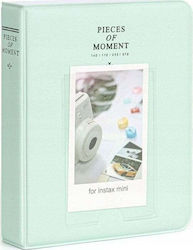 Loveinstant 64 Pcs Photo Album Fujifilm Instax Mini 12 11 40 9 8 7s Evo Liplay Link 2 Se Pastel Green Loveinstant 64 Pcs Photo Album Fujifilm Instax Mini 12 11 40 9 8 7s Evo Liplay Link 2 Se Pastel Green