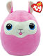 TY Squishy Squishy Pink