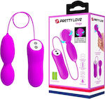 Pretty Love Vega Vibrator Massage Fuchsia