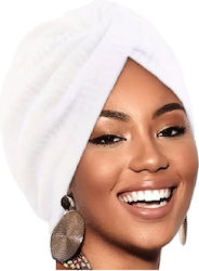 Elecool Turban Hairband White