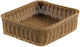 Leone Serving Basket with Diameter 32.5cm and Height 10cm 1pcs