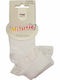 Childrenland Kids' Socks White