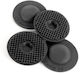 NorStone Shock Absorbing Spikes Black