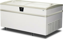 Ucinque Gt150 Evo Βούτα Κατάψυξης με 2 Συρόμενες Πόρτες