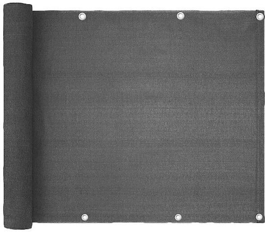 Διαχωριστικό Σκίασης Γκρι 0.75x5m