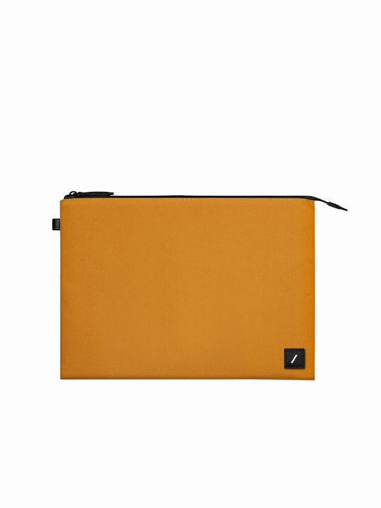 Native Union Lite Θήκη για Laptop 13" σε Κίτρινο χρώμα