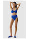 4f Γυναικείο Μαγιό Bikini Top 4fwss24ubktf042-36s