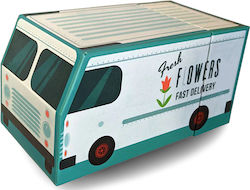 Burgle Bros.: The Burgle Van (Разширение) Fowers Games Burgle Bros.: The Burgle Van (Разширение) Fowers Games