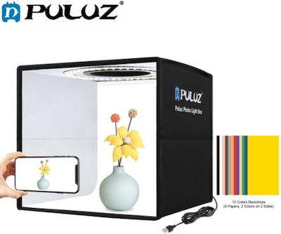 Fotobox Στούντιο Beleuchtet