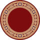 Isexan Round Church Carpet Orthodoxia Ø200cm 40...