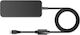 CoreParts USB-C Φορτιστής Laptop 100W 20V 5A για Apple / Dell / HP / Huawei / Lenovo / Microsoft με Αποσπώμενο Καλώδιο Τροφοδοσίας