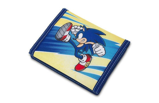 Trifold Game Card Holder Nintendo Switch Sonic Kick