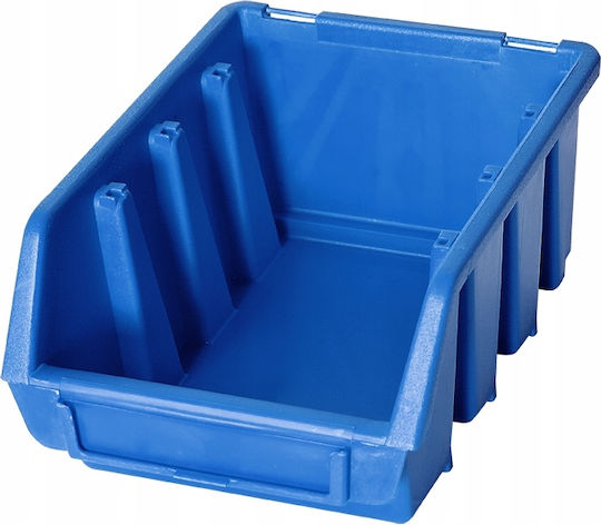 Patrol Plastic Tool Bin Organiser W16xD12xH8cm
