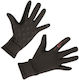 Kerbl Schwarze Reithandschuhe