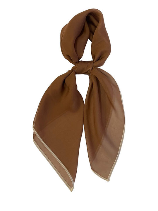 Love Women's Scarf Brown