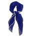 Love Women's Scarf Blue