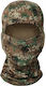 Militär Militär Termoactive Tactical Asg 1 Loch Mosa Grün Balaclava
