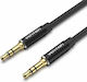 Vention Cable 6.3mm male - 3.5mm male 1.5m BAXBG