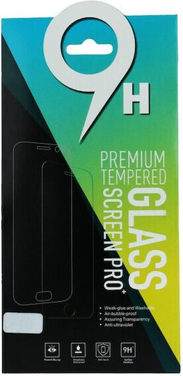 Galaxy Gehärtetes Glas (Samsung Galaxy A80)
