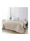 Beauty Home Single Pique Blanket 170x270cm Sand 11174MO-SAND