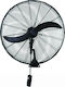 Aca Commercial Fan 150W 65cm FANWPPB70S