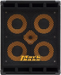 Markbass Standard 104HF Καμπίνα 4 x 10" 800W Markbass Standard 104HF Καμπίνα 4 x 10" 800W