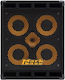 Markbass Standard 104 Hf Καμπίνα 800W Μαύρη