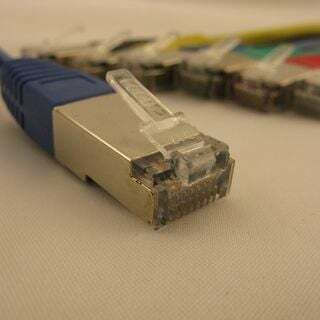 Netrack U/UTP Cat.5e Кабел за Ethernet мрежа 3м Син 1бр
