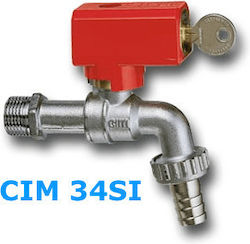 Cimberio Outdoor Faucet 1" Cimberio Outdoor Faucet 1"