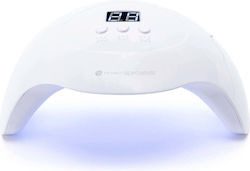 Rio Nail Curing Lamp UV 36W White