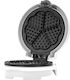 Vivax Βαφλιέρα για Βάφλες Καρδιά 900W