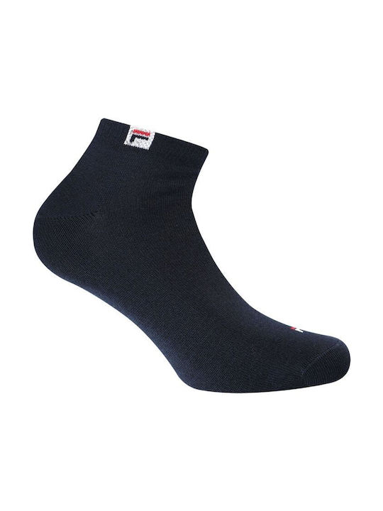 Fila Sportsocken Schwarz 3 Paare