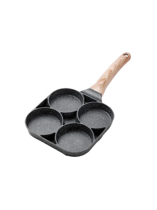 Tigaie din Aluminiu cu Strat Antiaderent