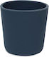Jollein Silikon Babyschale Jeans Blau