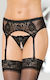 Garterbelt 3319 Black S M Slc0331916