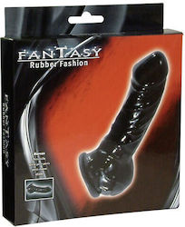 Fantasy Rubber Fashion Fantasy Penishülse Schwarz