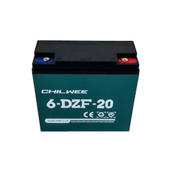 Tianneng Tne12-25 Tiefentladungsbatterie Tianneng Tne12-25 Tiefentladungsbatterie