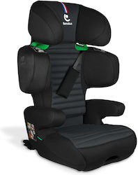 Renolux Renofix Autositz mit Isofix Schwarz 15-36 kg