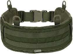 Elmon Military Belt Khaki