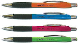Adel Μηχανικο Μολυβι Σβηστρα 0,7mm 1 Τεμ Τυχαία Επιλογή Χρώματος